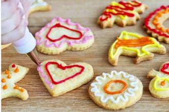 Thanksgiving Cookie Decorating Camp (Ages 9-13)